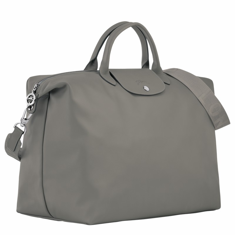 Bolsas De Viagem Longchamp Le Pliage Xtra S Masculino Cinzentas Brasil | L1624987P55-