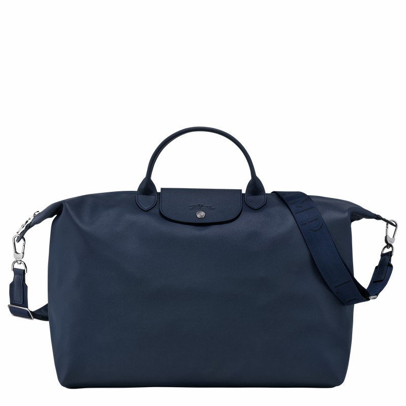 Bolsas De Viagem Longchamp Le Pliage Xtra S Masculino Azul Marinho Brasil | L1624987556-