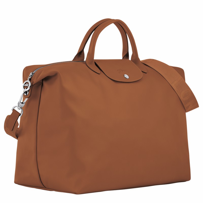 Bolsas De Viagem Longchamp Le Pliage Xtra S Masculino Marrom Brasil | L1624987504-