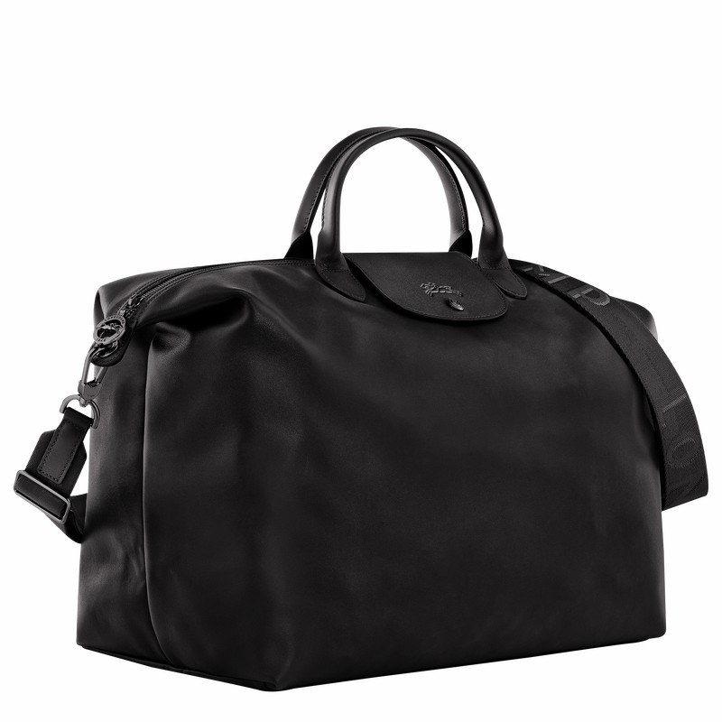 Bolsas De Viagem Longchamp Le Pliage Xtra S Masculino Pretas Brasil | L1624987001-