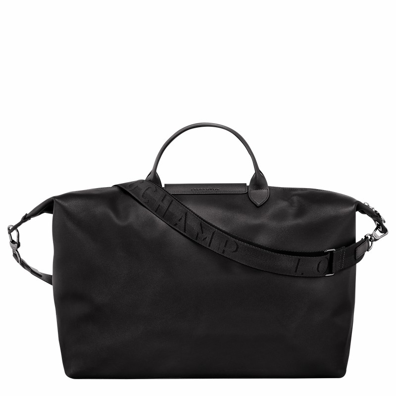 Bolsas De Viagem Longchamp Le Pliage Xtra S Masculino Pretas Brasil | L1624987001-