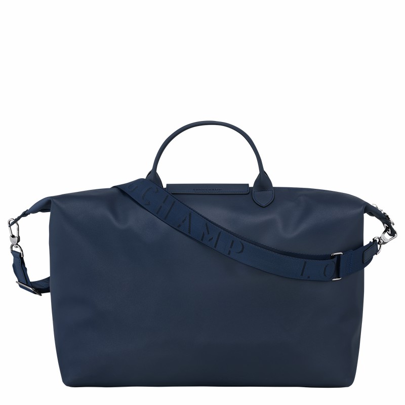 Bolsas De Viagem Longchamp Le Pliage Xtra S Feminino Azul Marinho Brasil | L1624987556