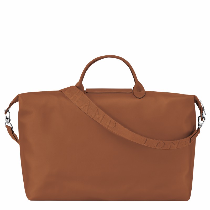 Bolsas De Viagem Longchamp Le Pliage Xtra S Feminino Marrom Brasil | L1624987504