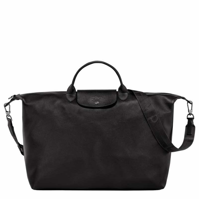 Bolsas De Viagem Longchamp Le Pliage Xtra S Feminino Pretas Brasil | L1624987001