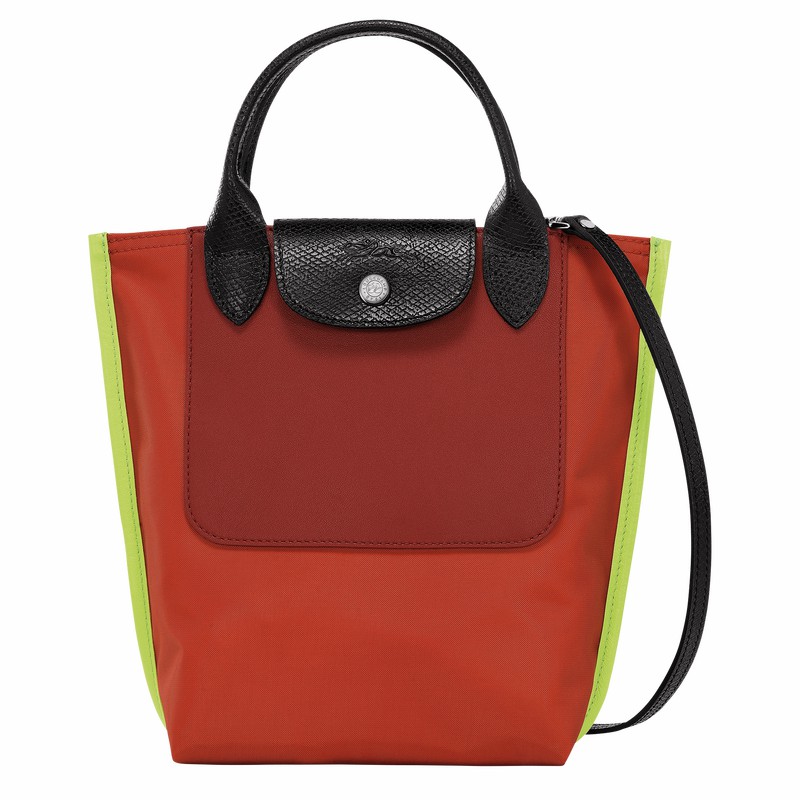 Bolsas Tote Longchamp Cabas Longchamp XS Feminino Laranja Brasil | 10263093461