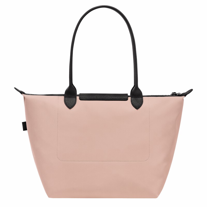 Bolsas Tote Longchamp Le Pliage Energy L Feminino Bege Brasil | L1899HSR542