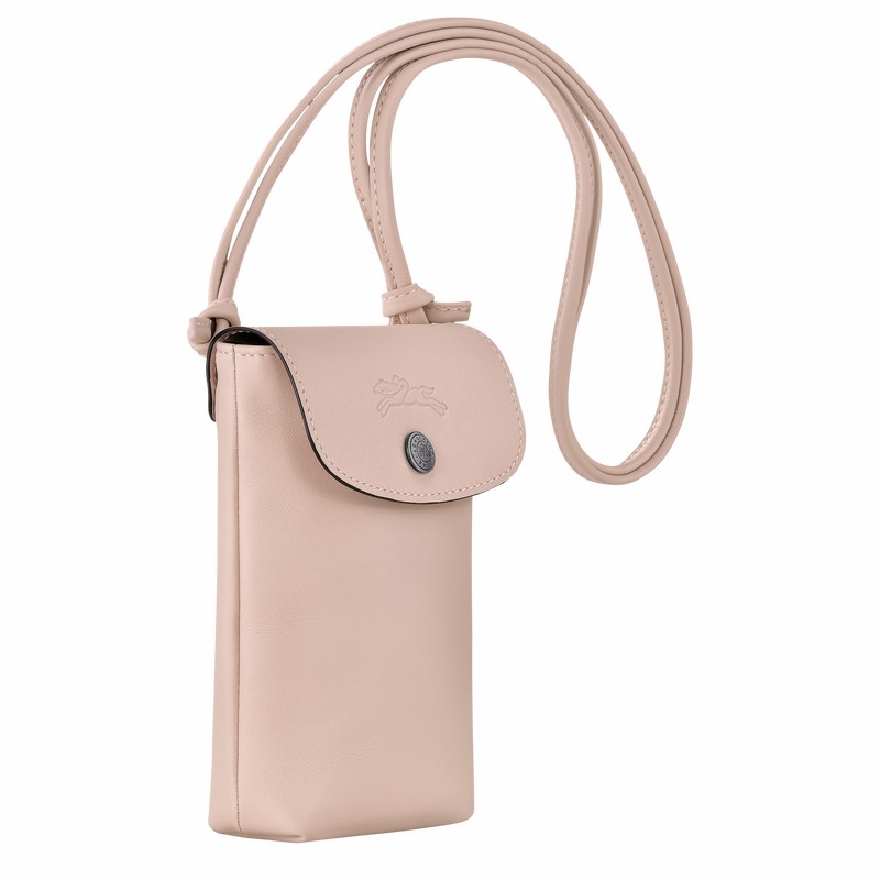 Capa Longchamp Le Pliage Xtra Feminino Bege Brasil | 34178987542