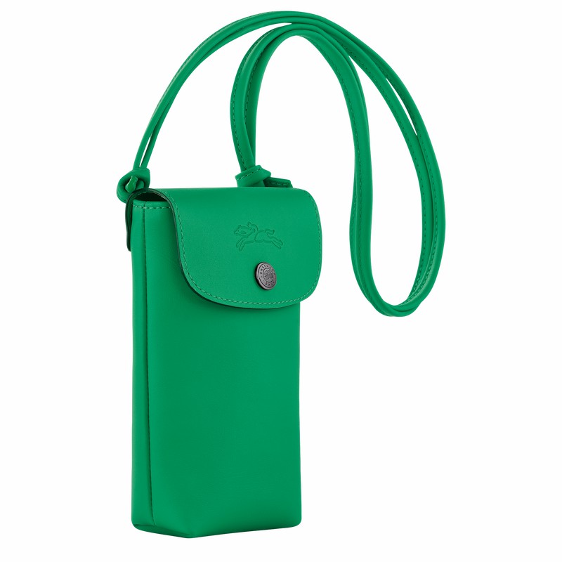 Capa Longchamp Le Pliage Xtra Masculino Verdes Brasil | 34178987249-