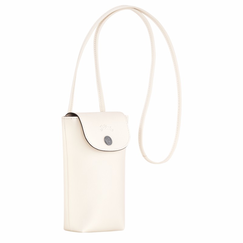 Capa Longchamp Le Pliage Xtra Masculino Branco Brasil | 34178987037-