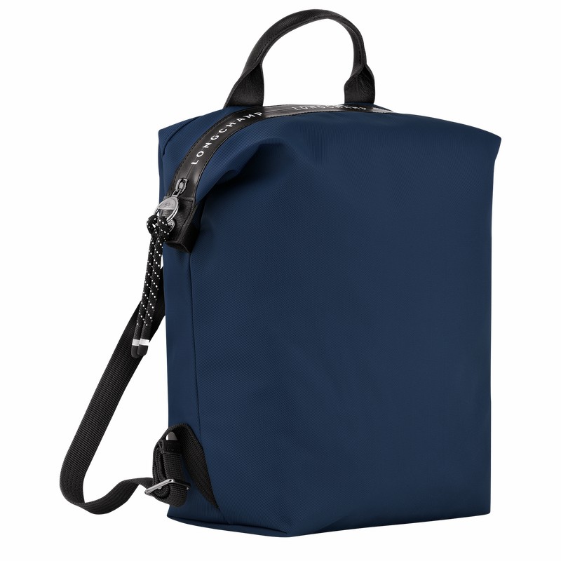 Mochilas Longchamp Le Pliage Energy L Feminino Azul Marinho Brasil | 10166HSR006