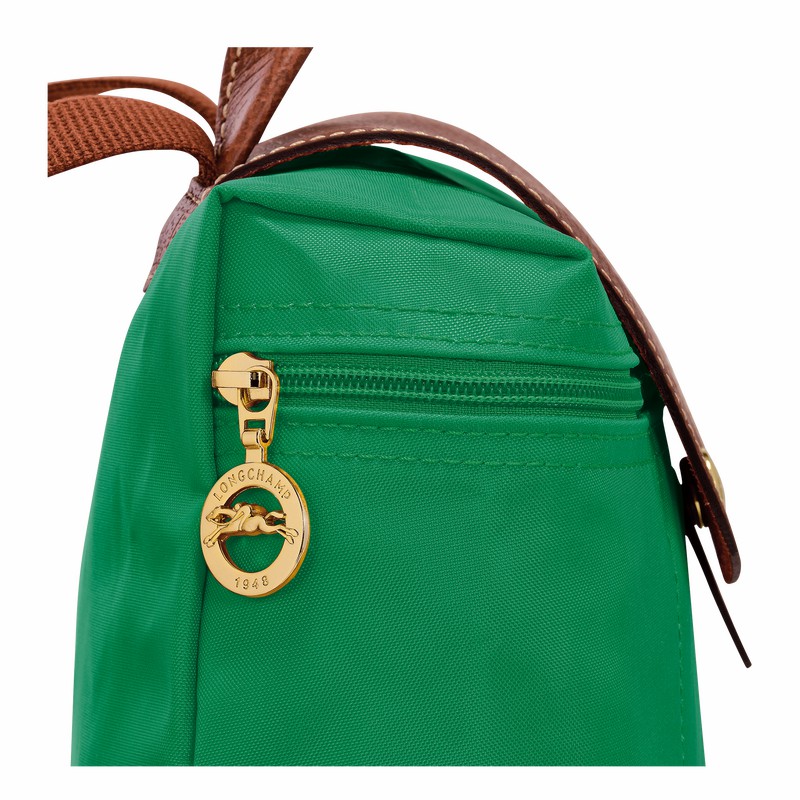 Mochilas Longchamp Le Pliage Original M Feminino Verdes Brasil | L1699089P88