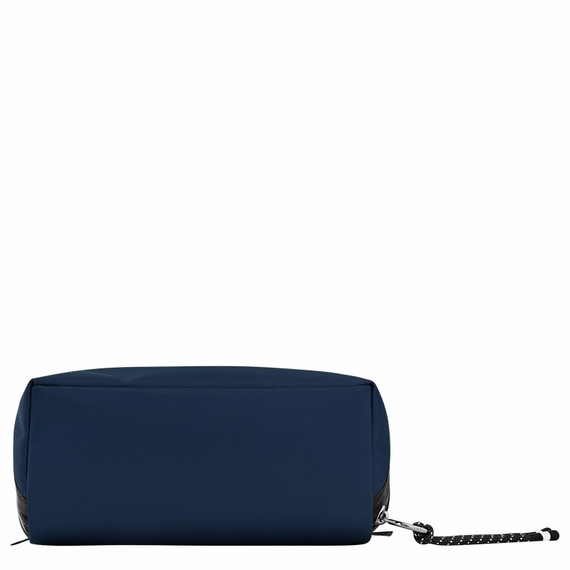 Pouches Longchamp Le Pliage Energy Feminino Azul Marinho Brasil | 30042HSR006