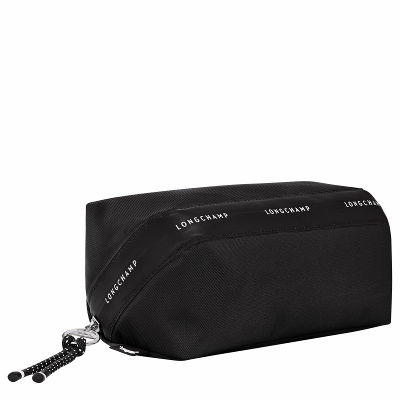 Pouches Longchamp Le Pliage Energy Feminino Pretas Brasil | 30042HSR001