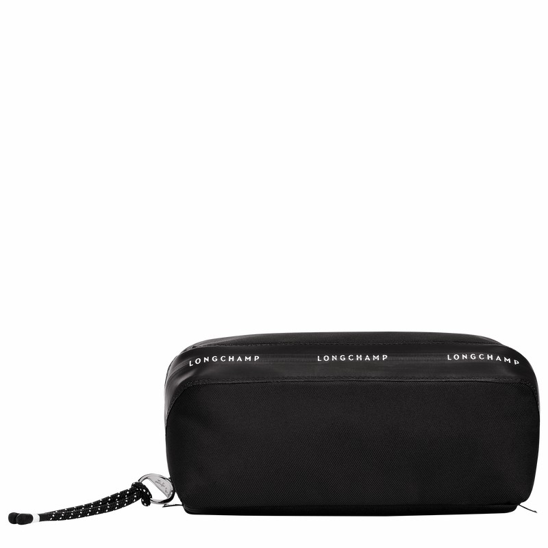 Pouches Longchamp Le Pliage Energy Feminino Pretas Brasil | 30042HSR001