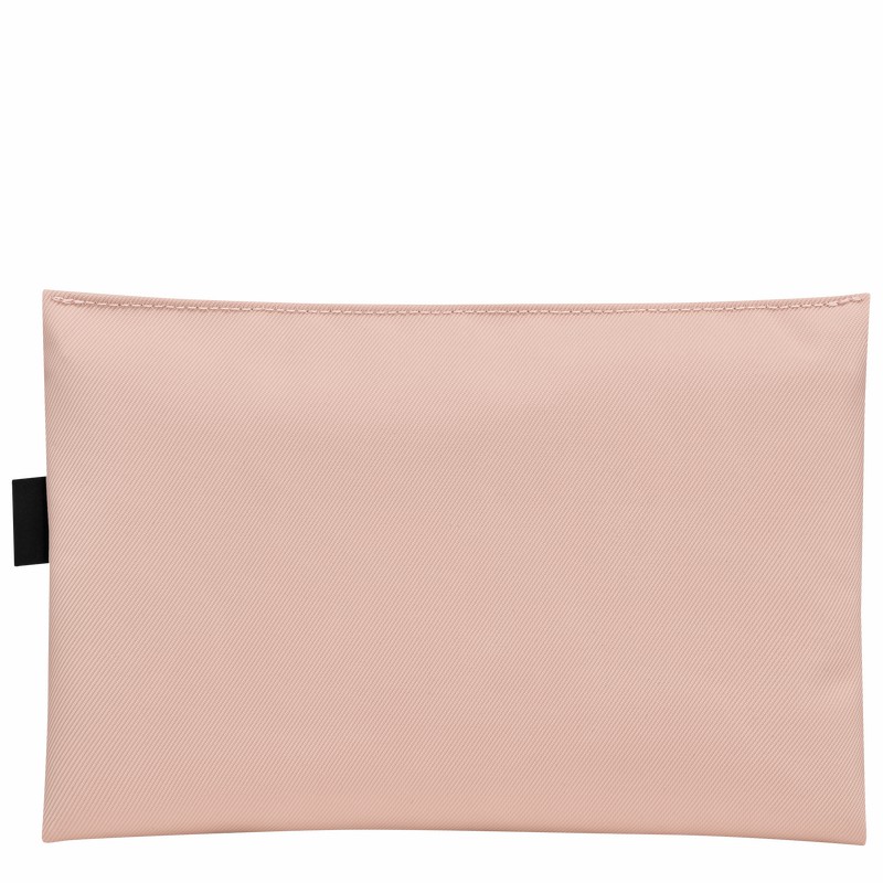 Pouches Longchamp Le Pliage Energy Feminino Bege Brasil | 34136HSR542