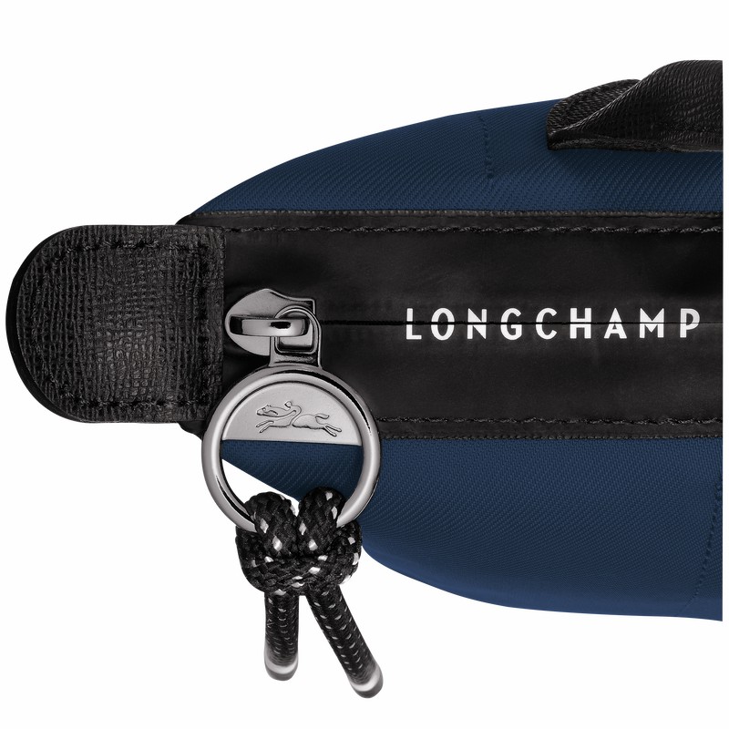 Pouches Longchamp Le Pliage Energy Feminino Azul Marinho Brasil | 30030HSR006