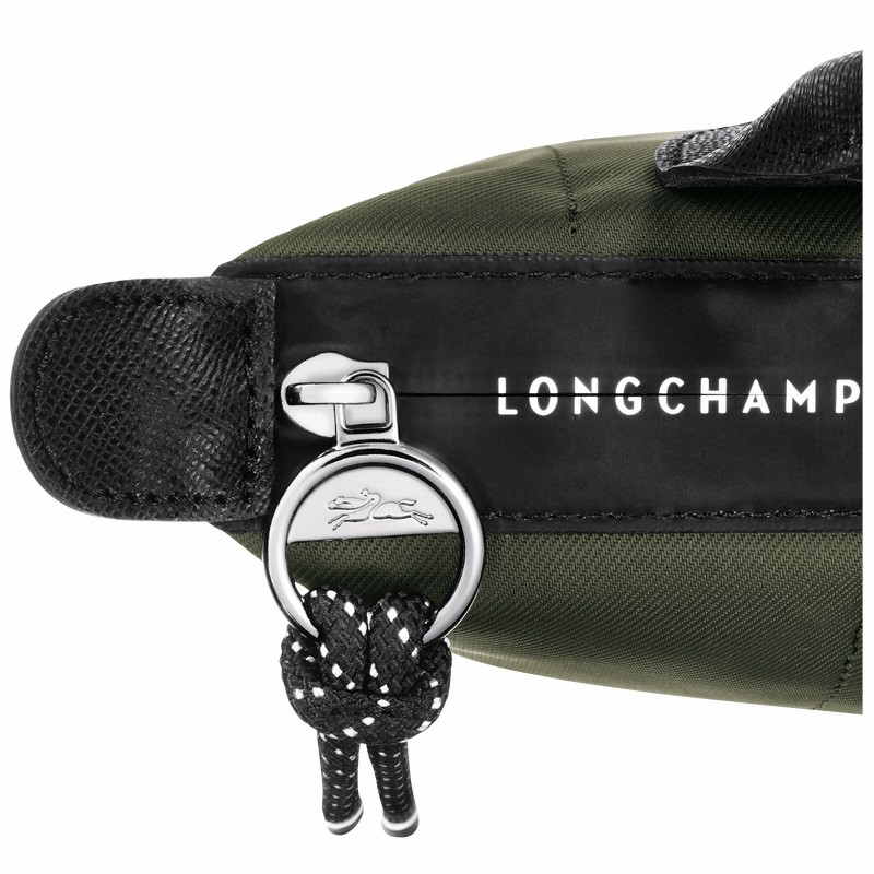 Pouches Longchamp Le Pliage Energy Feminino Caqui Brasil | 30030HSR892