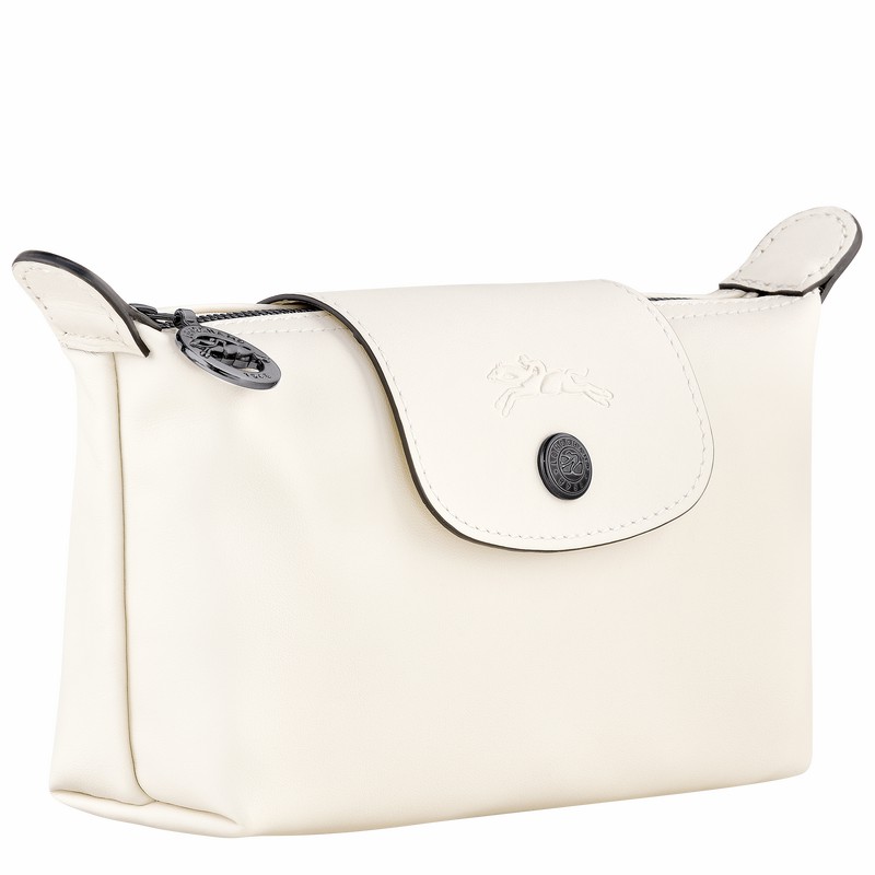 Pouches Longchamp Le Pliage Xtra Feminino Branco Brasil | 34174987037