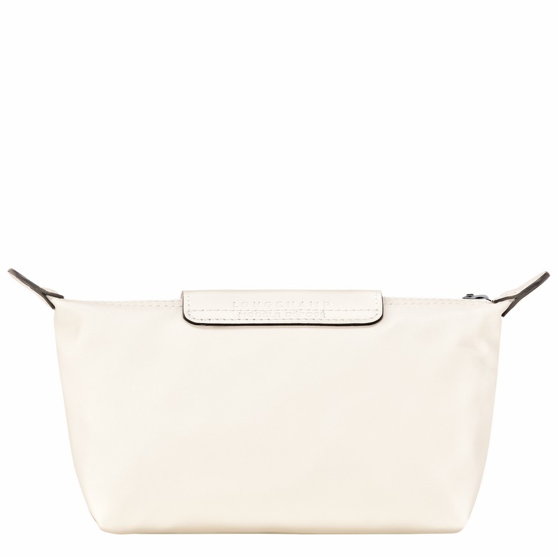 Pouches Longchamp Le Pliage Xtra Feminino Branco Brasil | 34174987037