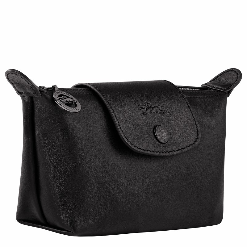 Pouches Longchamp Le Pliage Xtra Masculino Pretas Brasil | 34174987001-